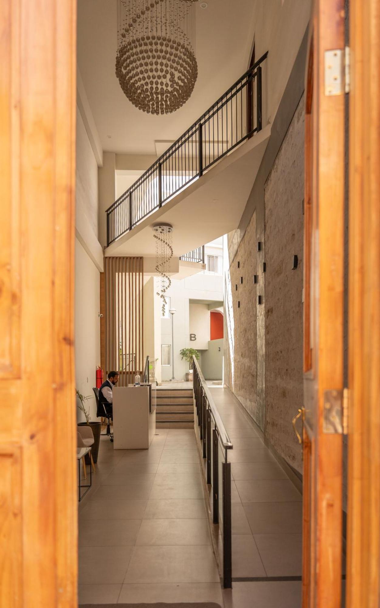 Nuevo Departamento En Centrohistorico De Arequipa Apartment Ngoại thất bức ảnh